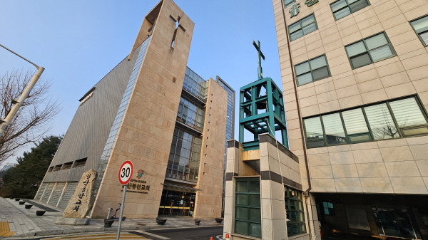일산동안교회