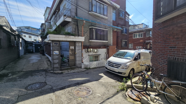 서울 중구 가정집